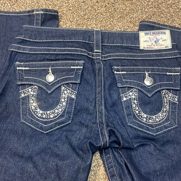 True Religion Becky Jeans. Women’s size 27. - Picture 13 of 16